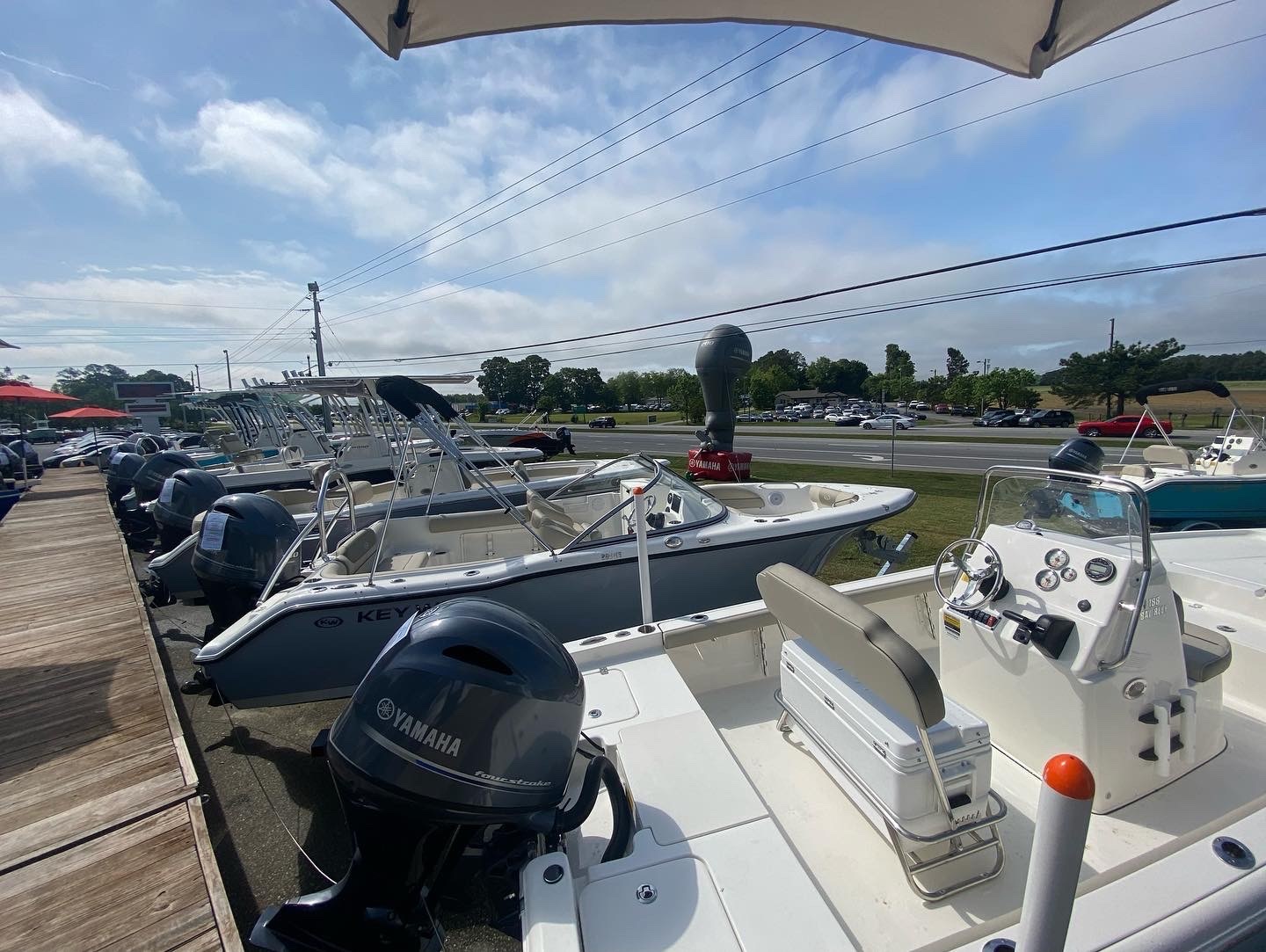New and Used Boats for Sale in Clayton, NC Boat Sales & Service